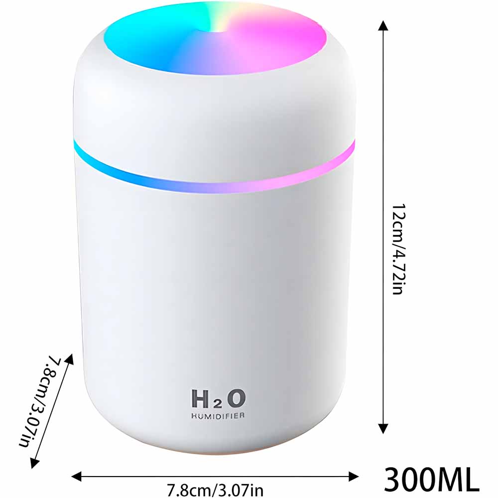 Nebula™ Humidificador LED