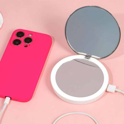 ShineView™ Espejo Powerbank