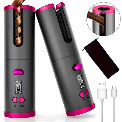 Curlify™ Rizador eléctrico