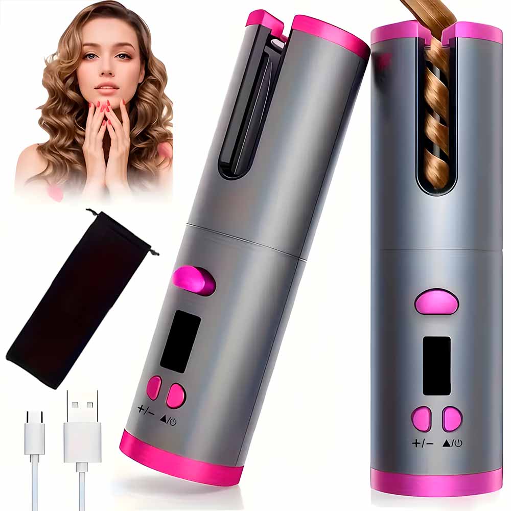 Curlify™ Rizador eléctrico