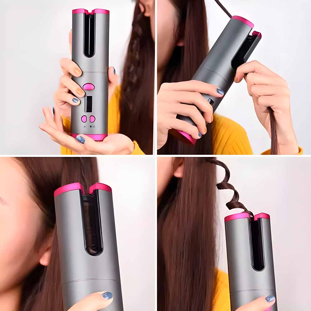 Curlify™ Rizador eléctrico