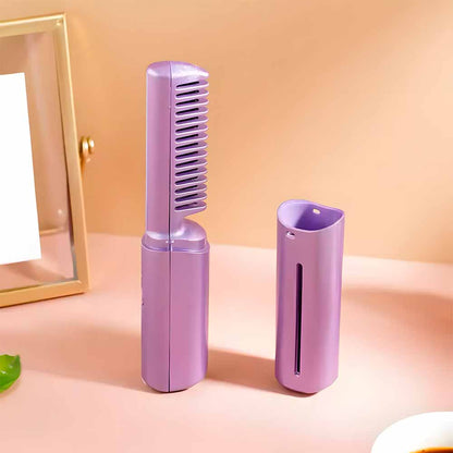 DualStyle Pro™ Mini Plancha 2 en 1