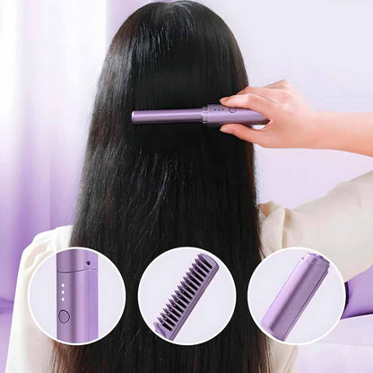DualStyle Pro™ Mini Plancha 2 en 1