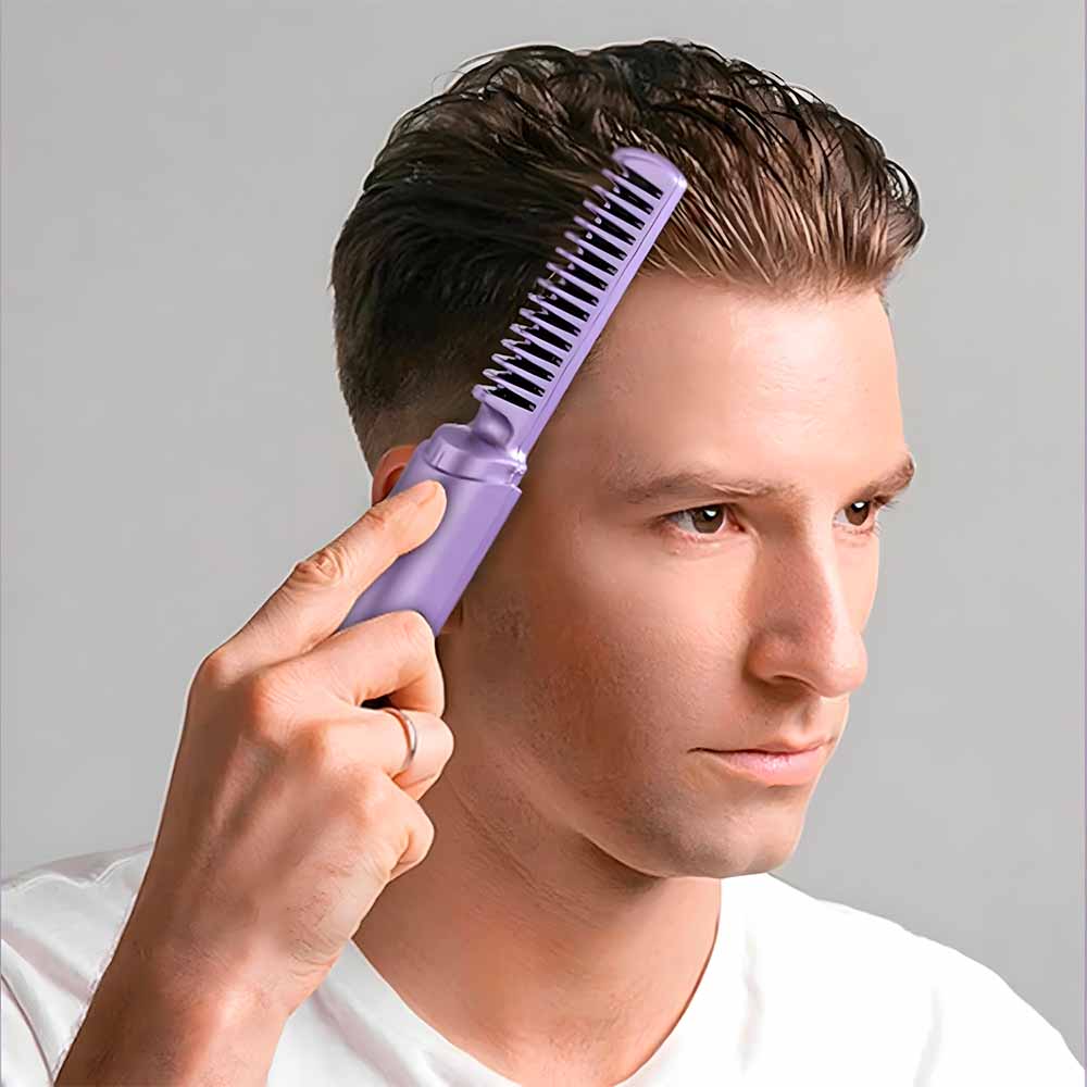 DualStyle Pro™ Mini Plancha 2 en 1