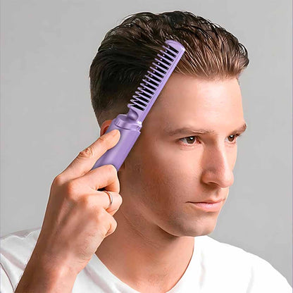DualStyle Pro™ Mini Plancha 2 en 1
