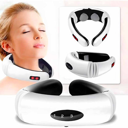 ZenFlex™ Masajeador Cervical