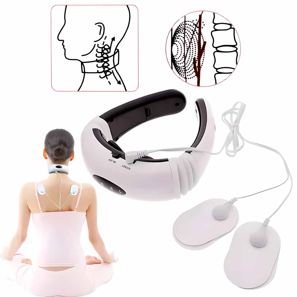 ZenFlex™ Masajeador Cervical