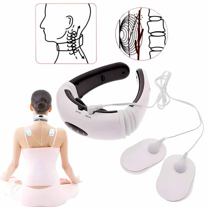 ZenFlex™ Masajeador Cervical