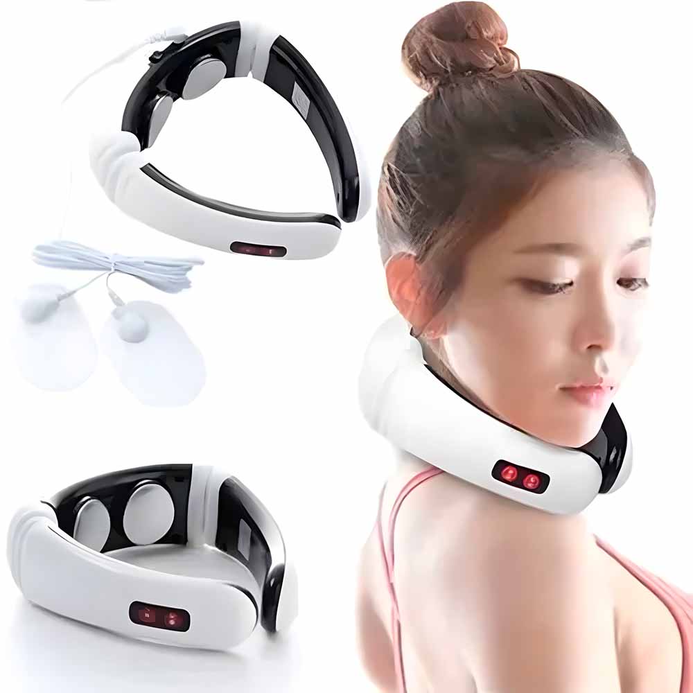 ZenFlex™ Masajeador Cervical