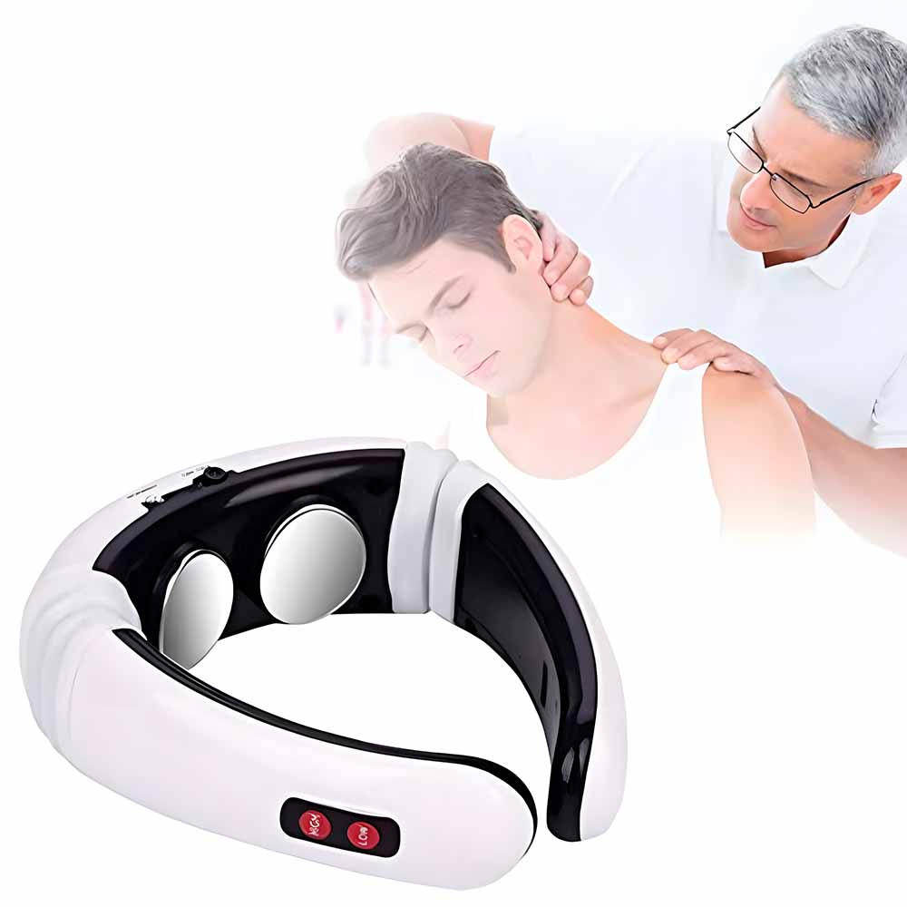 ZenFlex™ Masajeador Cervical