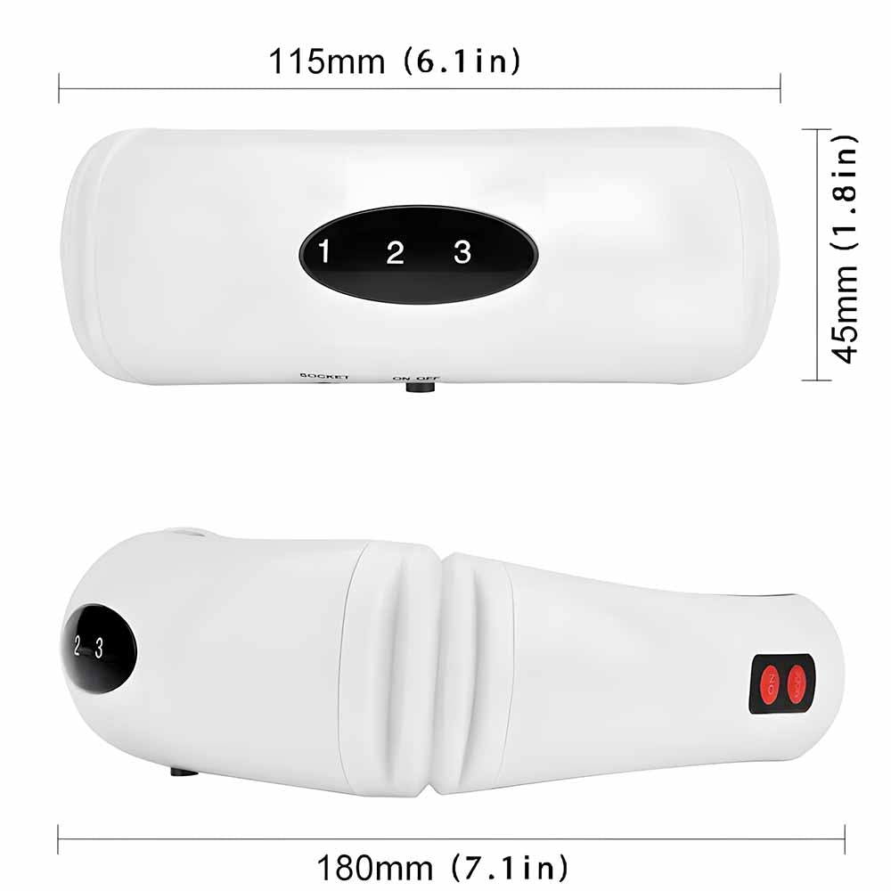 ZenFlex™ Masajeador Cervical
