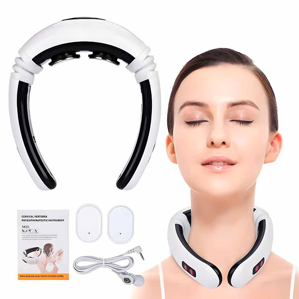 ZenFlex™ Masajeador Cervical