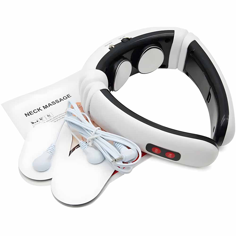 ZenFlex™ Masajeador Cervical