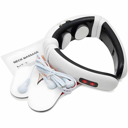 ZenFlex™ Masajeador Cervical
