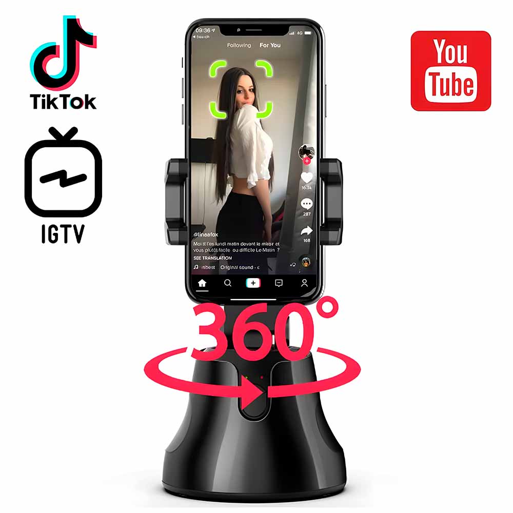 SelfiX Pro™ Trípode Smart 3D