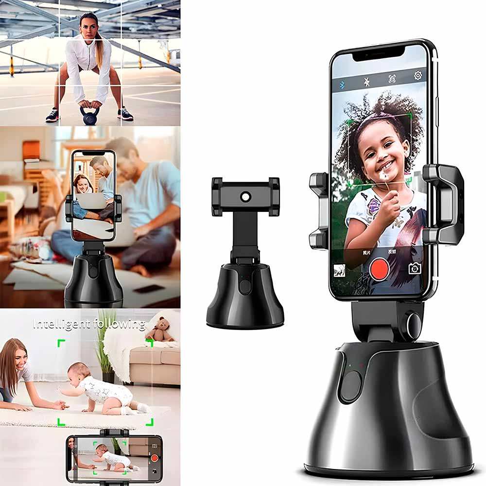 SelfiX Pro™ Trípode Smart 3D