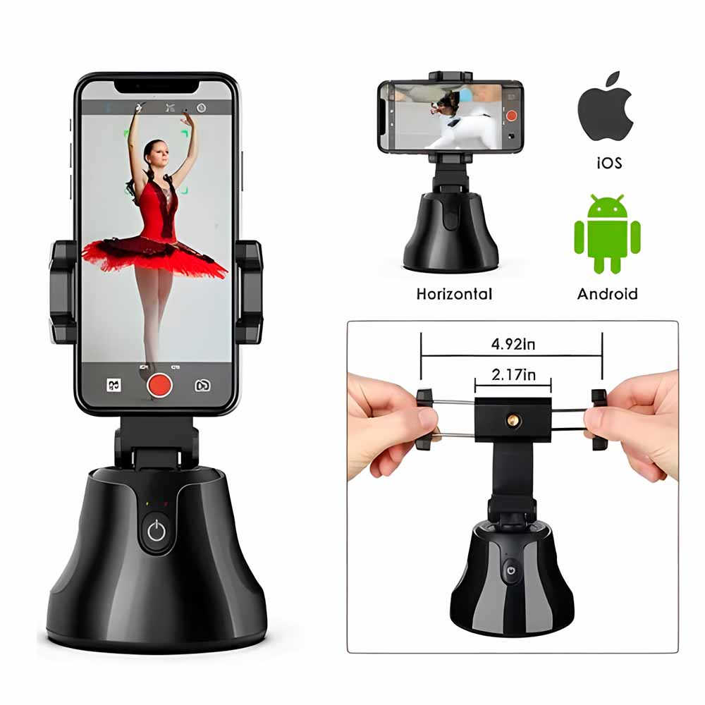 SelfiX Pro™ Trípode Smart 3D