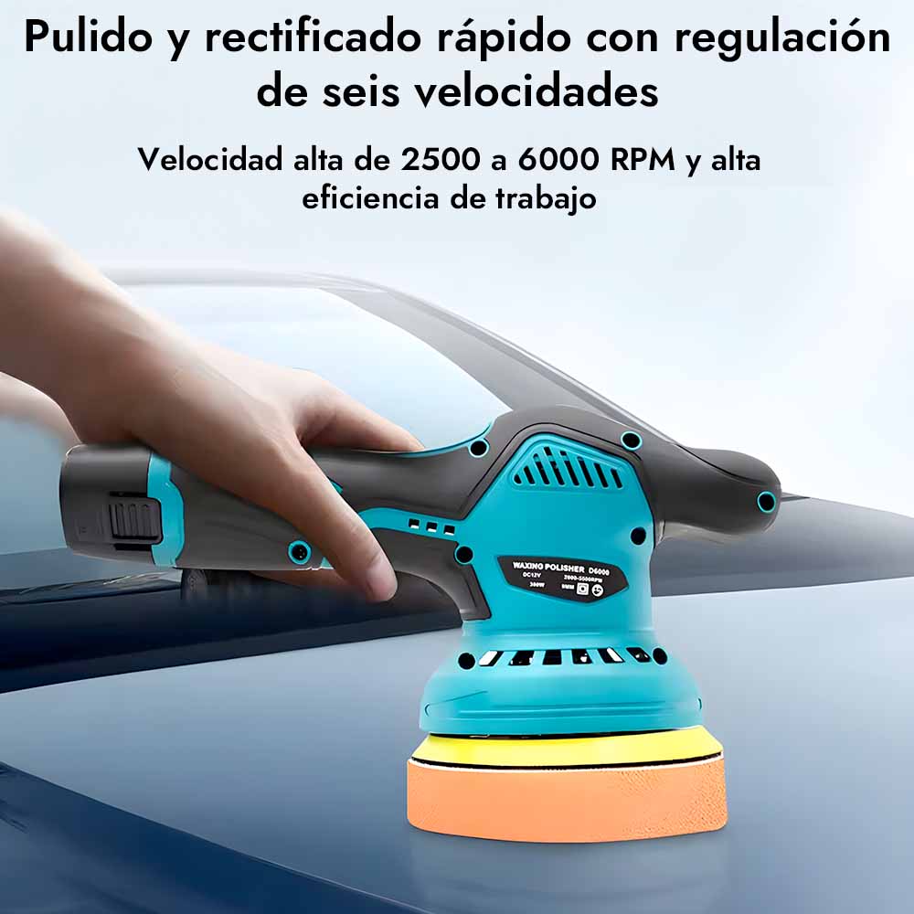 Pulish™ Pulidora para coche