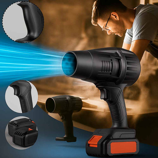 Zefir™ Soplador de Aire Potente