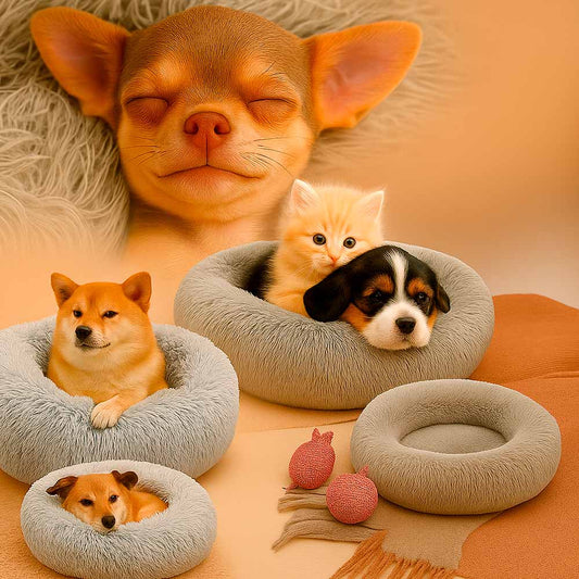 DogNest™ Cama de Mascota