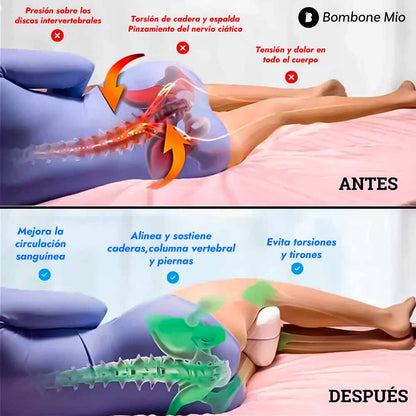 RelaxLeg™ Almohada para piernas