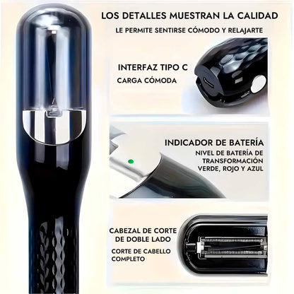 StyliZen™ Recortador de Puntas
