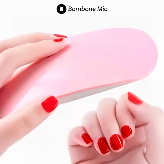 Mini Lámpara De Uñas UV/LED
