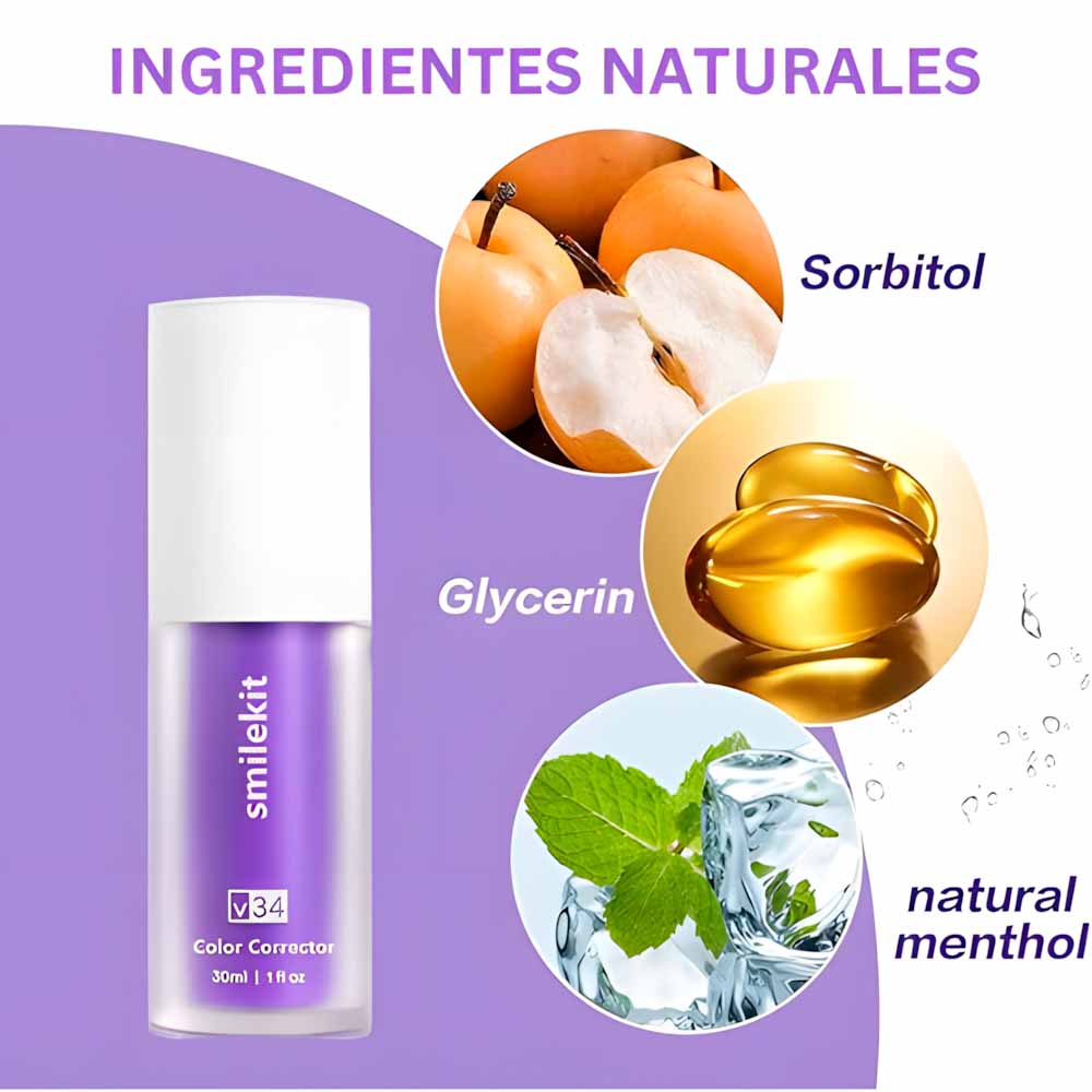 SmileKit™ Blanqueador Dental