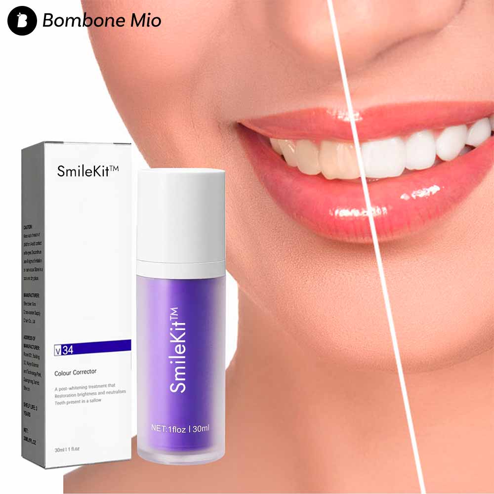 SmileKit™ Blanqueador Dental