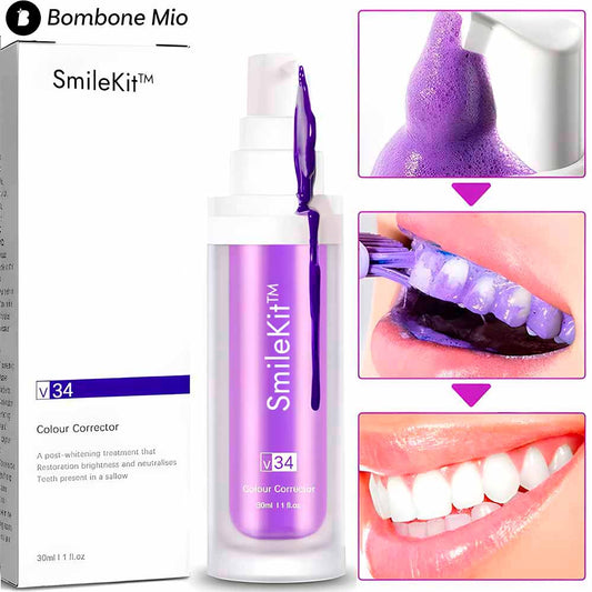 SmileKit™ Blanqueador Dental