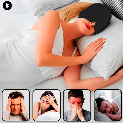 MigaRelief™ Mascara anti-migraña