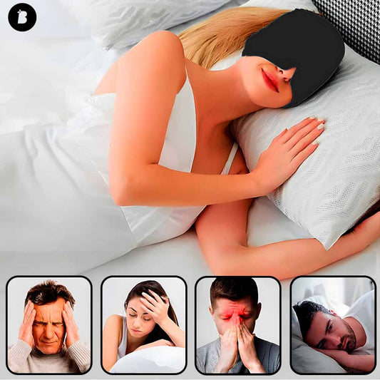 MigaRelief™ Mascara anti-migraña