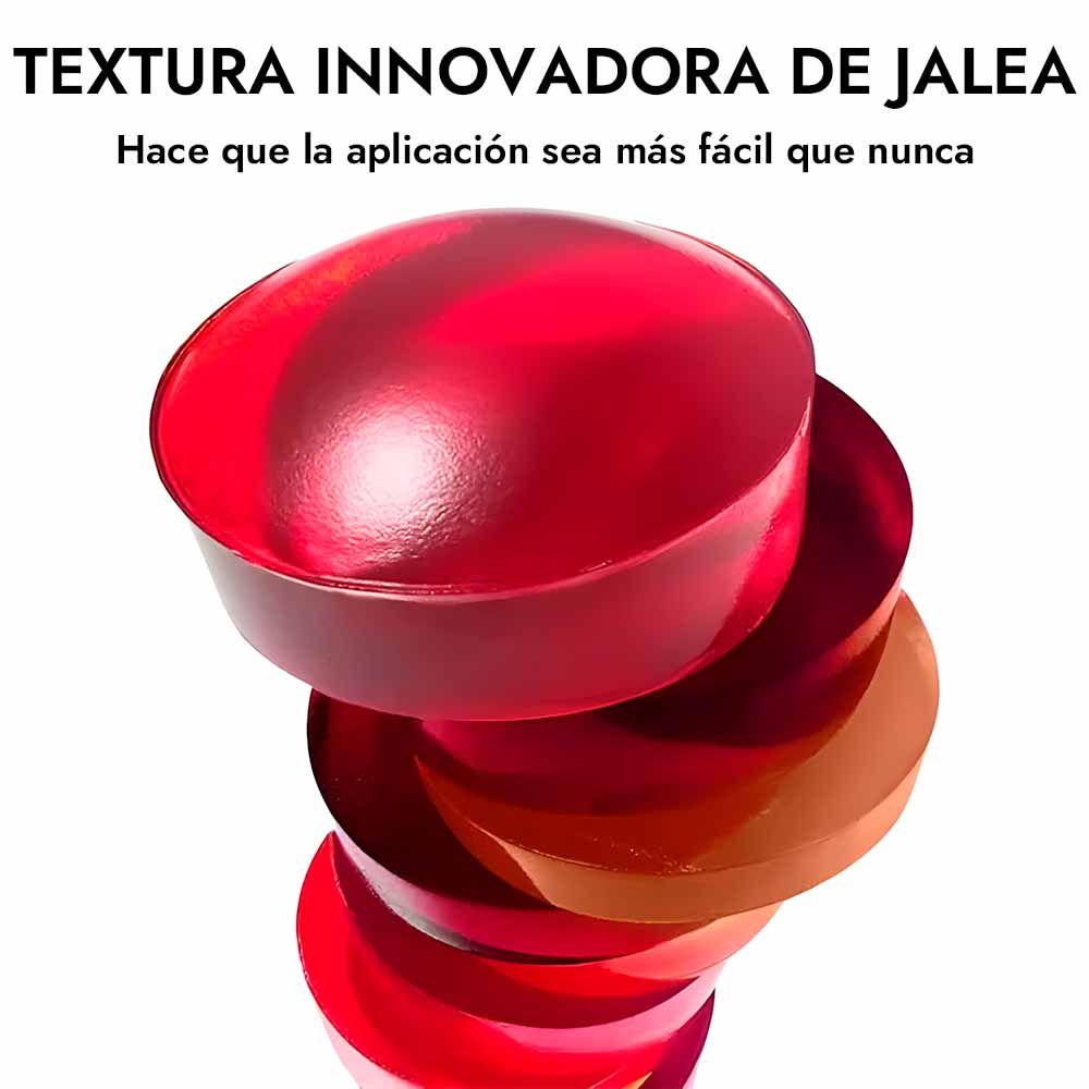 JellyGlow™ Rubor de gelatina