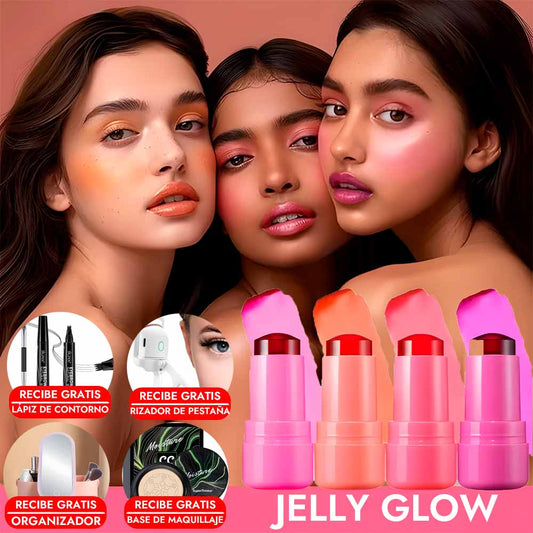 JellyGlow™ Rubor de gelatina