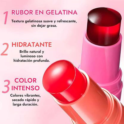 JellyGlow™ Rubor de gelatina