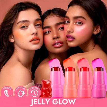 JellyGlow™ Rubor de gelatina