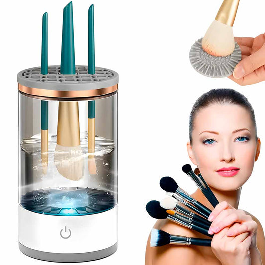 GlamWash™ Limpiador de Brochas