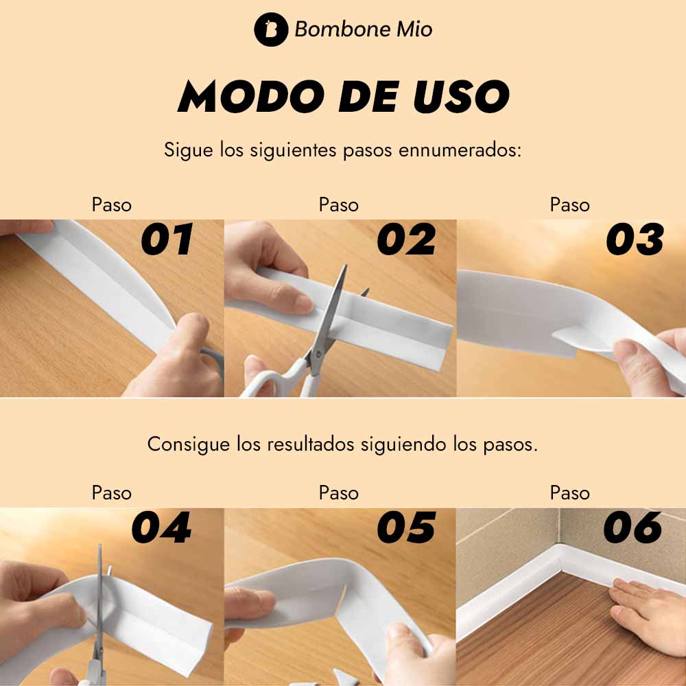 StickSeal™ - Cinta de Sellado