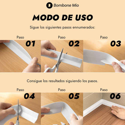 StickSeal™ - Cinta de Sellado