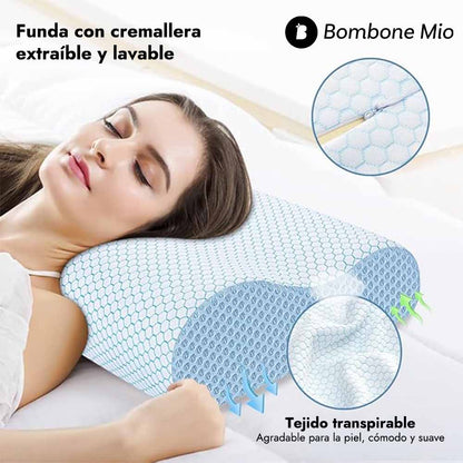 ConfortDream™ Almohada Ortopédica