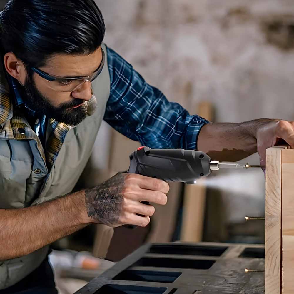 TwistPro™ Destornillador electrico