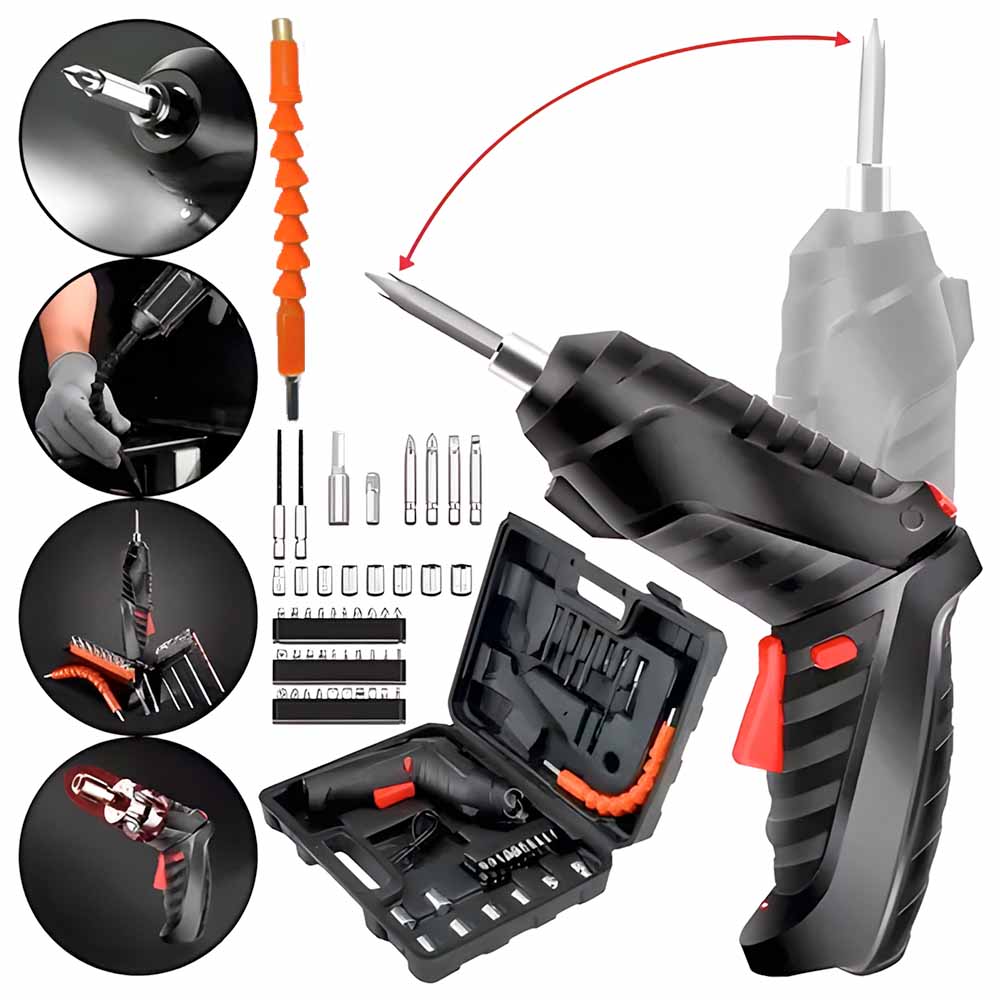 TwistPro™ Destornillador electrico