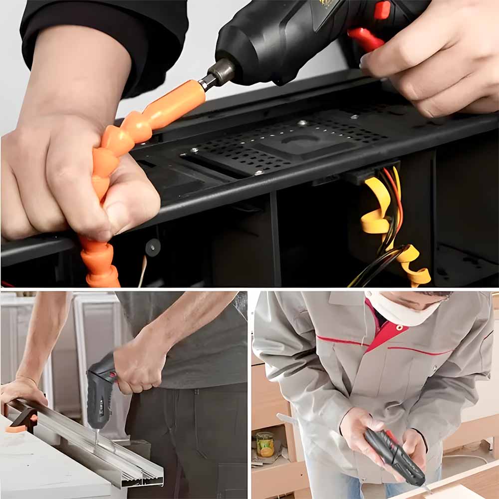 TwistPro™ Destornillador electrico