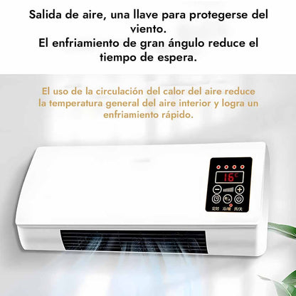 Brizz™ Aire acondicionado 2 en 1