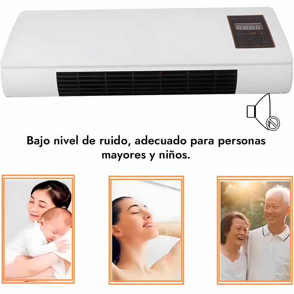 Brizz™ Aire acondicionado 2 en 1