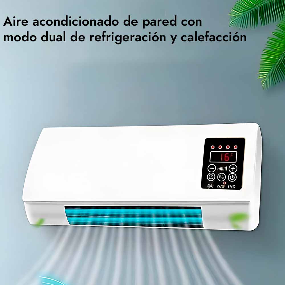 Brizz™ Aire acondicionado 2 en 1