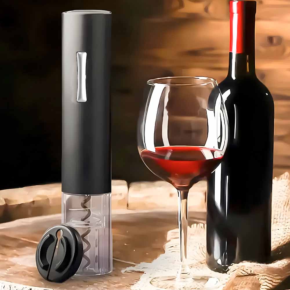 CorkTech™ Sacacorchos 4 en 1