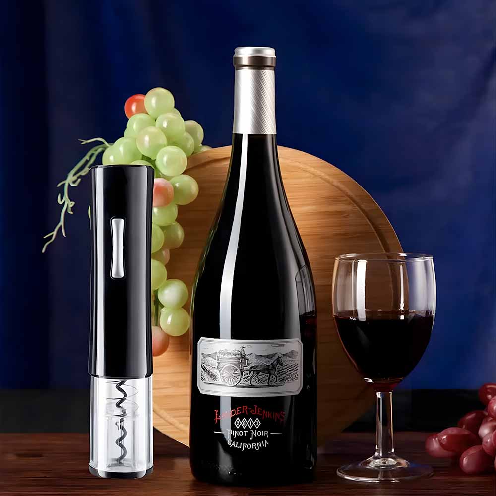 CorkTech™ Sacacorchos 4 en 1