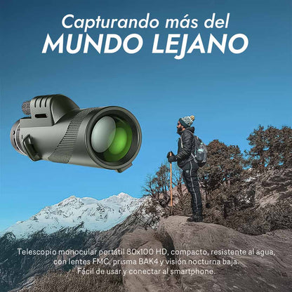 VistaGo™ Telescopio Premium