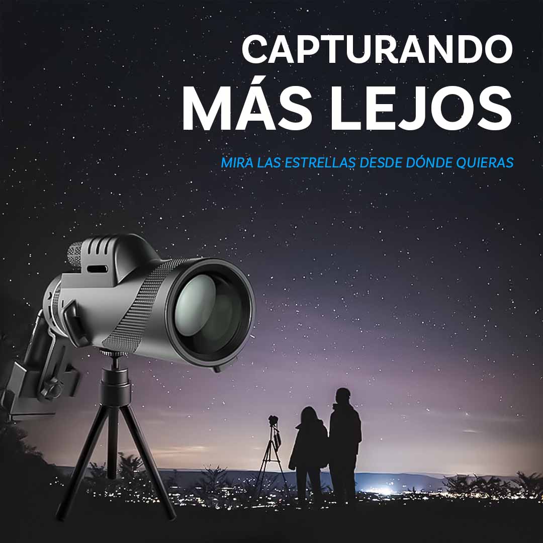 VistaGo™ Telescopio Premium